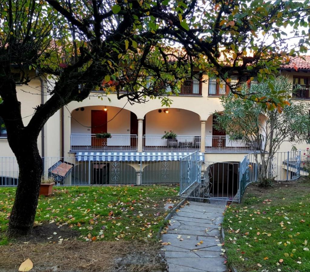 Corte Picasass Viggiu Екстер'єр фото